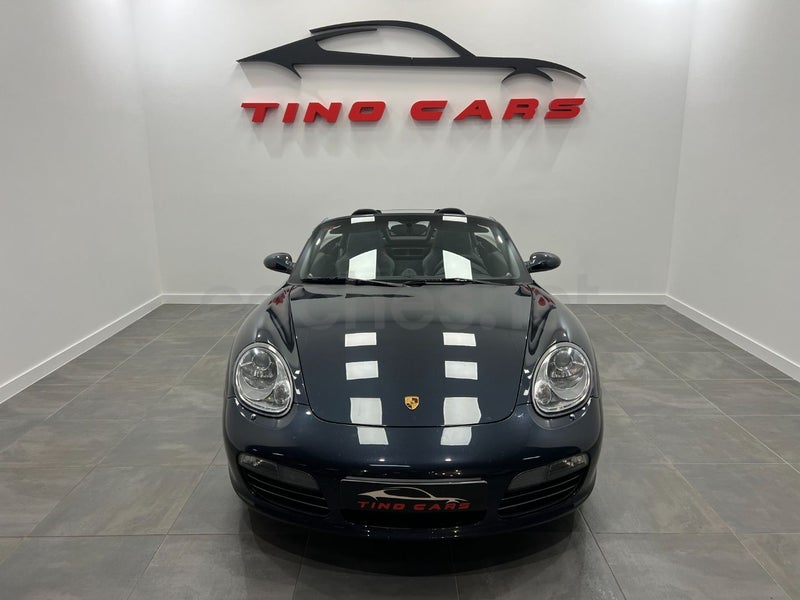 Porsche Boxster 2005 — photo 4