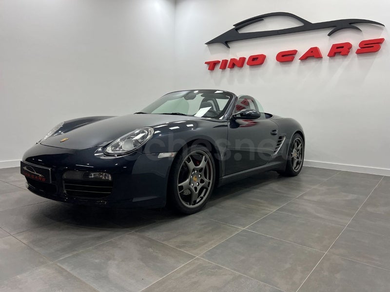 Porsche Boxster 2005 — photo 5