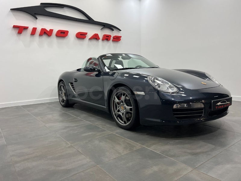 Porsche Boxster 2005 — photo 6