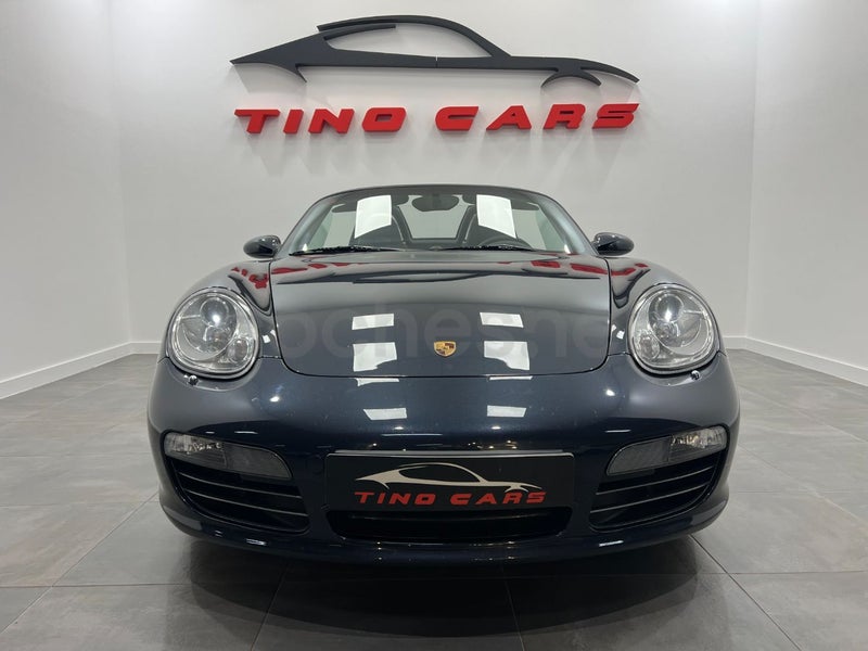Porsche Boxster 2005 — photo 7