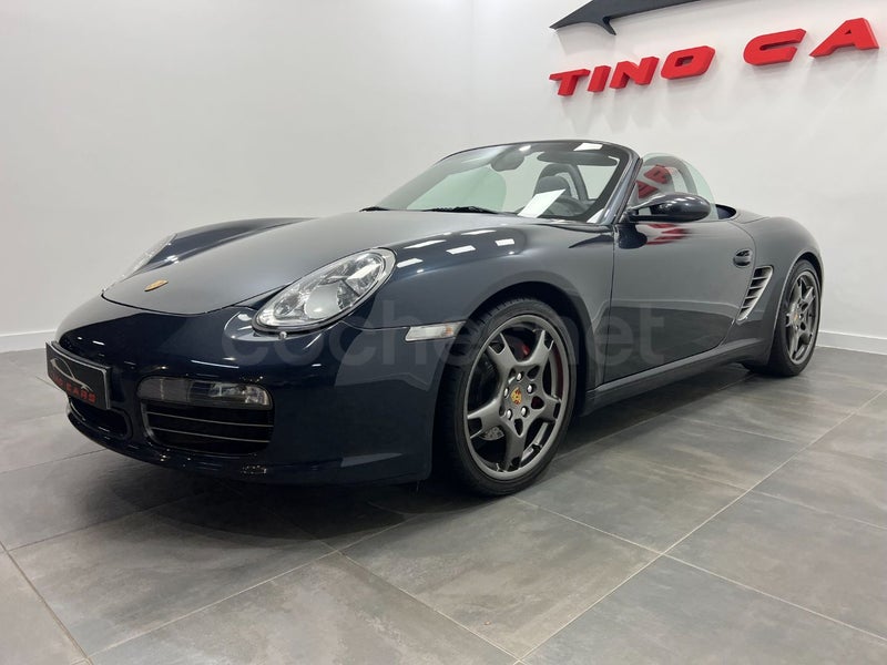 Porsche Boxster 2005 — photo 8