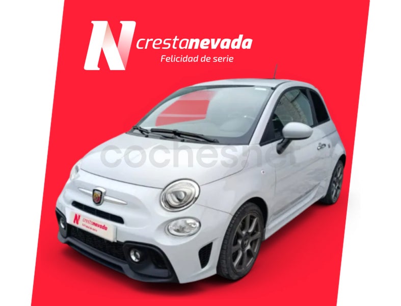 Abarth 500 2022