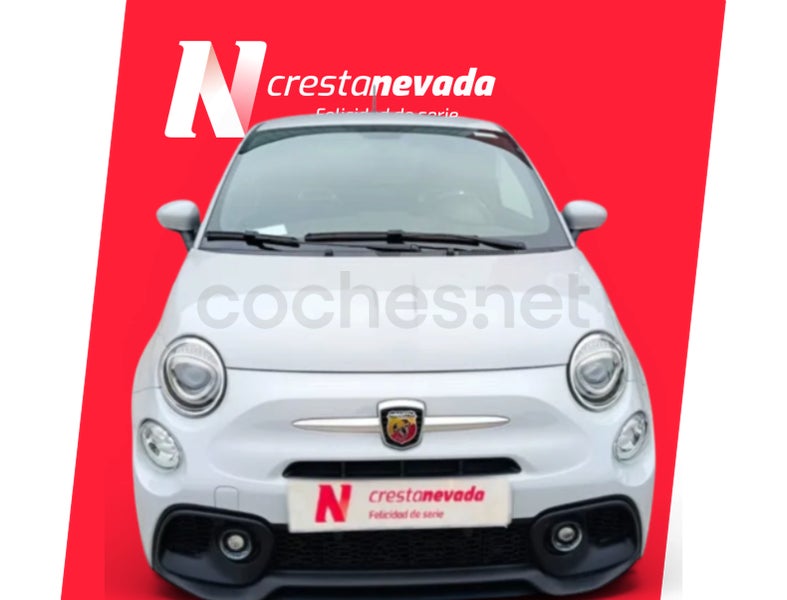 Abarth 500 2022 — photo 2