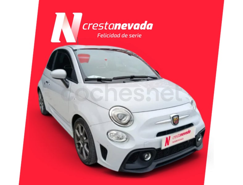 Abarth 500 2022 — photo 3