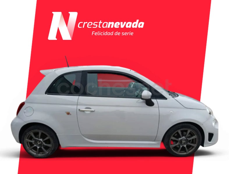 Abarth 500 2022 — photo 4