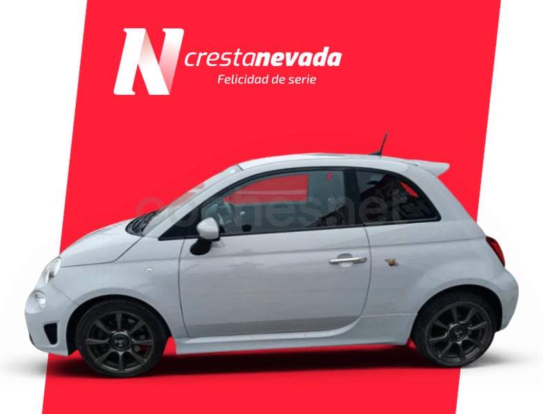 Abarth 500 2022 — photo 5