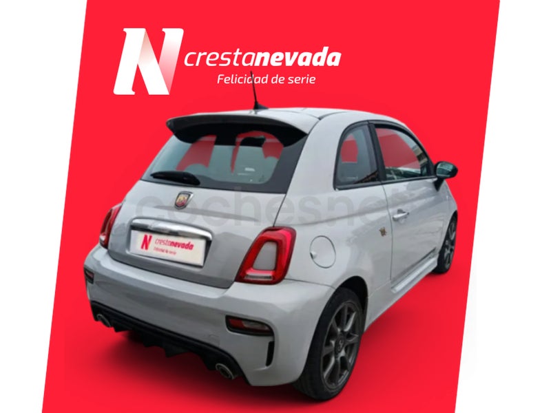 Abarth 500 2022 — photo 6