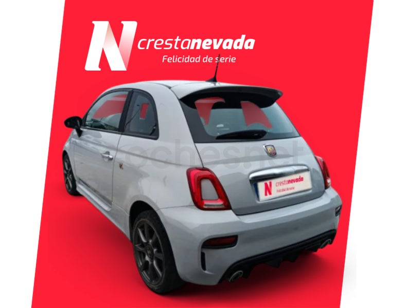 Abarth 500 2022 — photo 7
