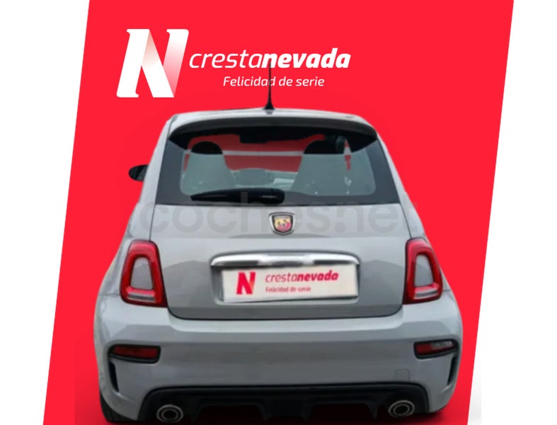 Abarth 500 2022 — photo 8