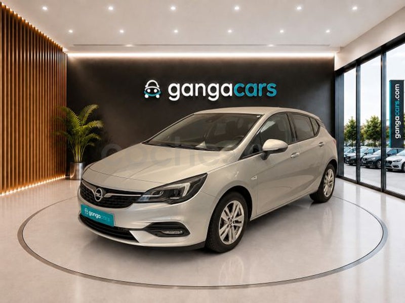 Opel Astra 2021