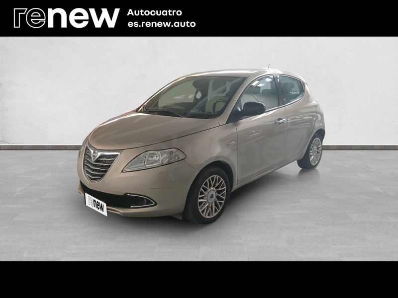 Lancia Ypsilon 2013