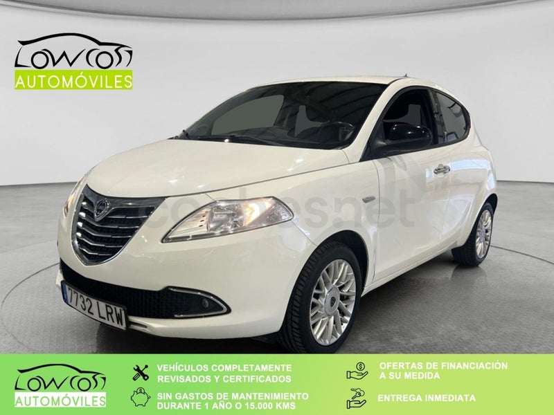 Lancia Ypsilon 2013