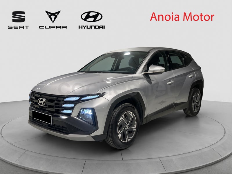 Hyundai Tucson 2025