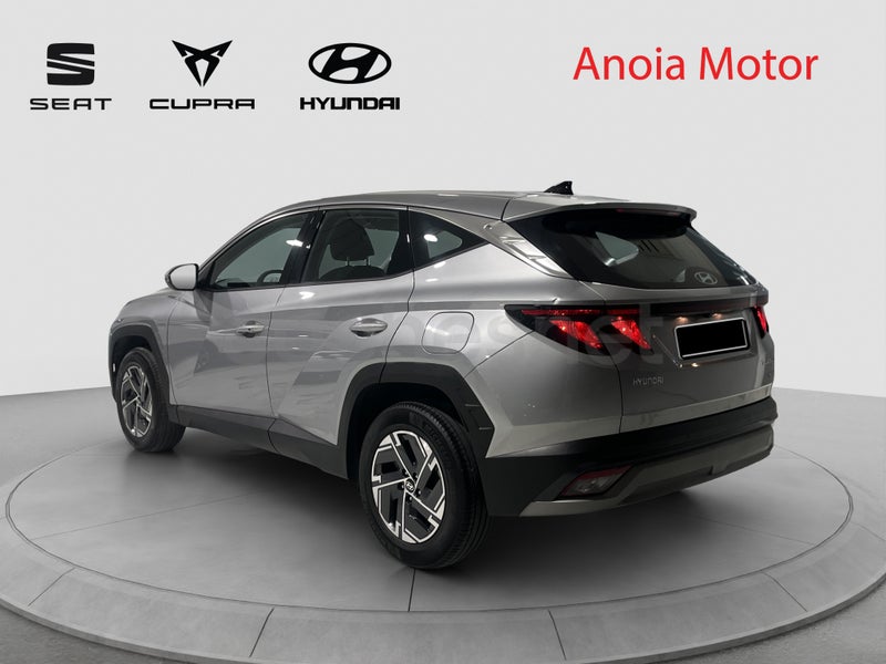 Hyundai Tucson 2025 — photo 4