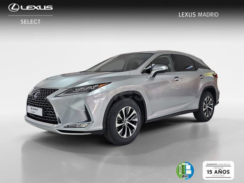 Lexus Rx 2023