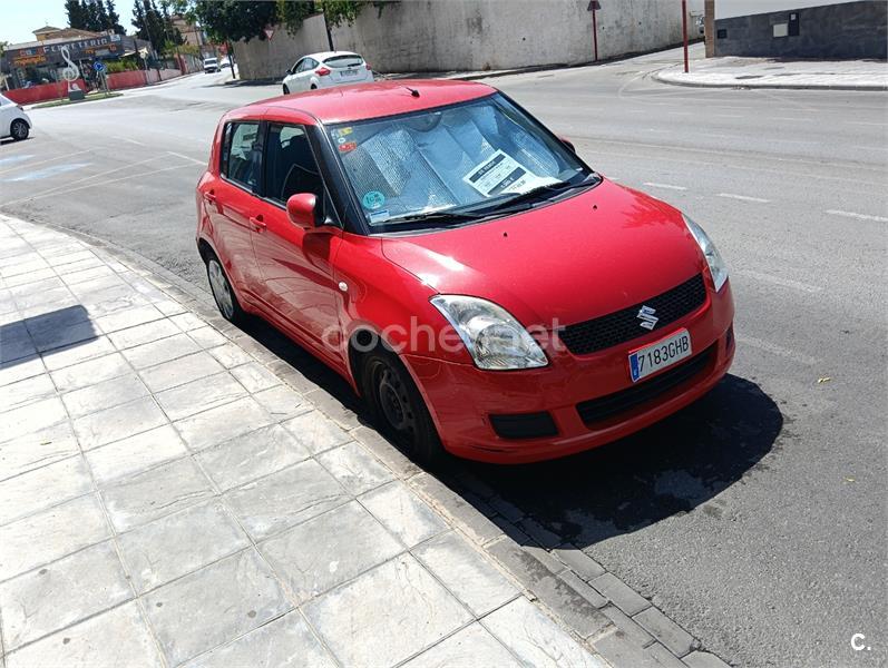 Suzuki Swift 2008