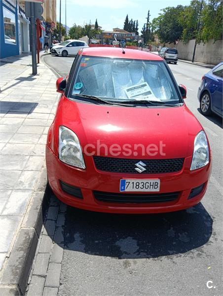 Suzuki Swift 2008 — photo 4