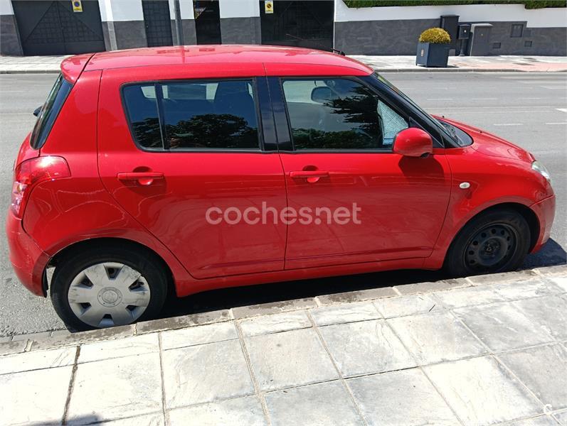 Suzuki Swift 2008 — photo 7