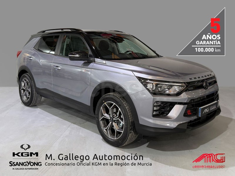 Kgm Korando 2026