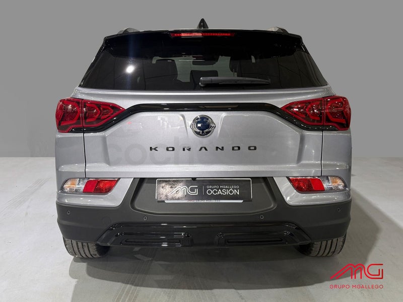 Kgm Korando 2026 — photo 7