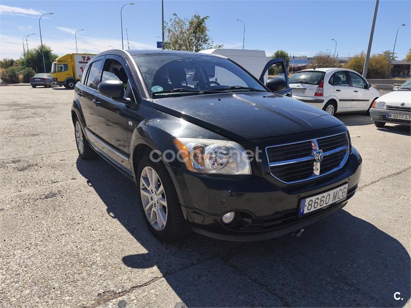 Dodge Caliber 2011 — photo 2