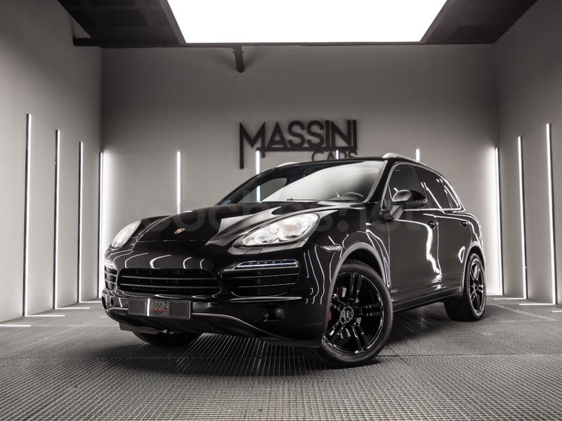 Porsche Cayenne 2013