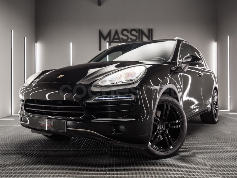 Porsche Cayenne 2013 — photo 3