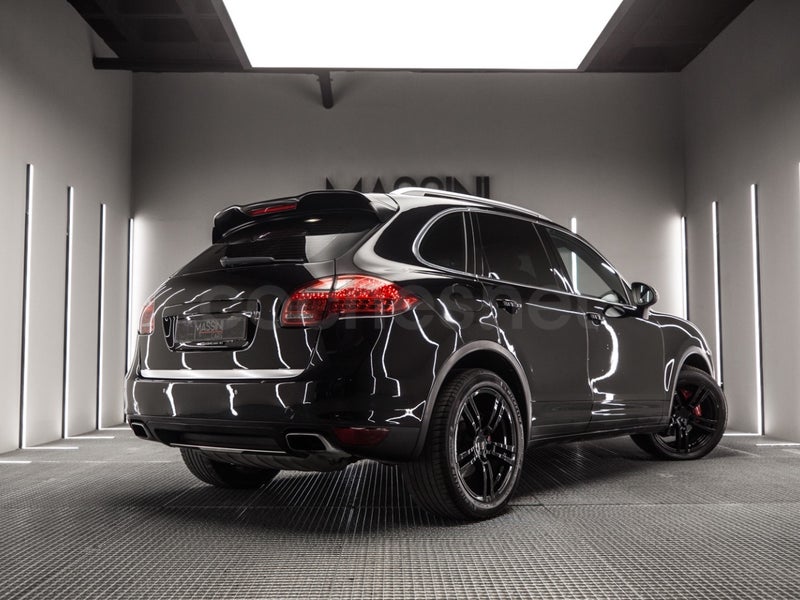 Porsche Cayenne 2013 — photo 5