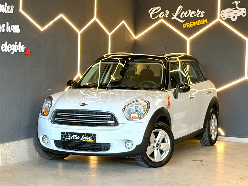 Mini Countryman 2016