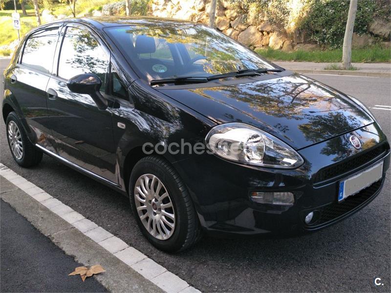 Fiat Punto 2017