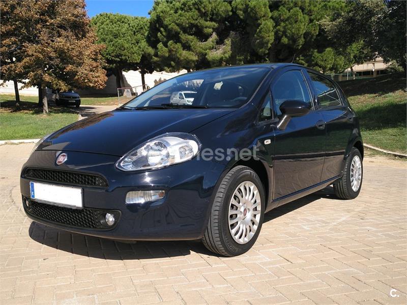 Fiat Punto 2017 — photo 2