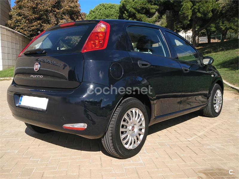 Fiat Punto 2017 — photo 4