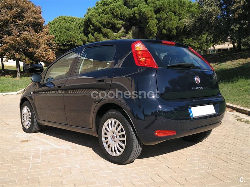 Fiat Punto 2017 — photo 5