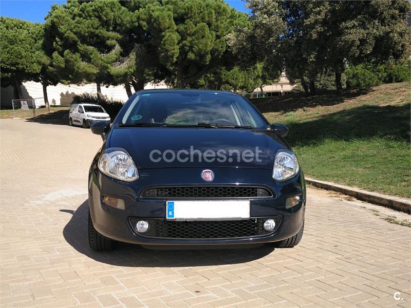 Fiat Punto 2017 — photo 6