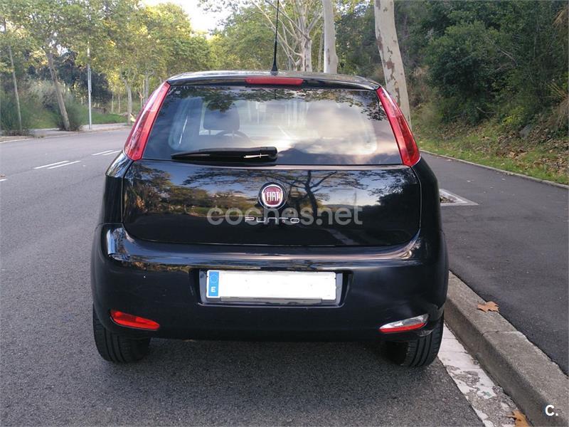 Fiat Punto 2017 — photo 7