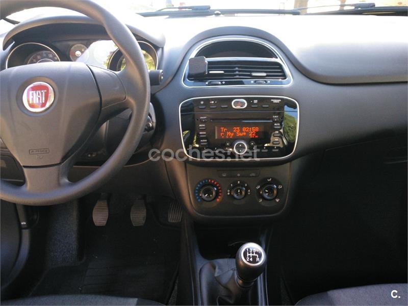 Fiat Punto 2017 — photo 8