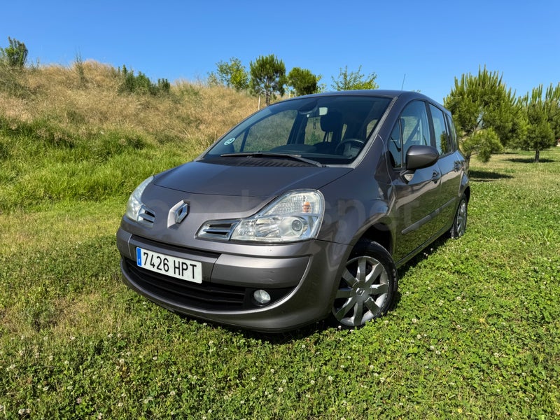 Renault Grand Modus 2013