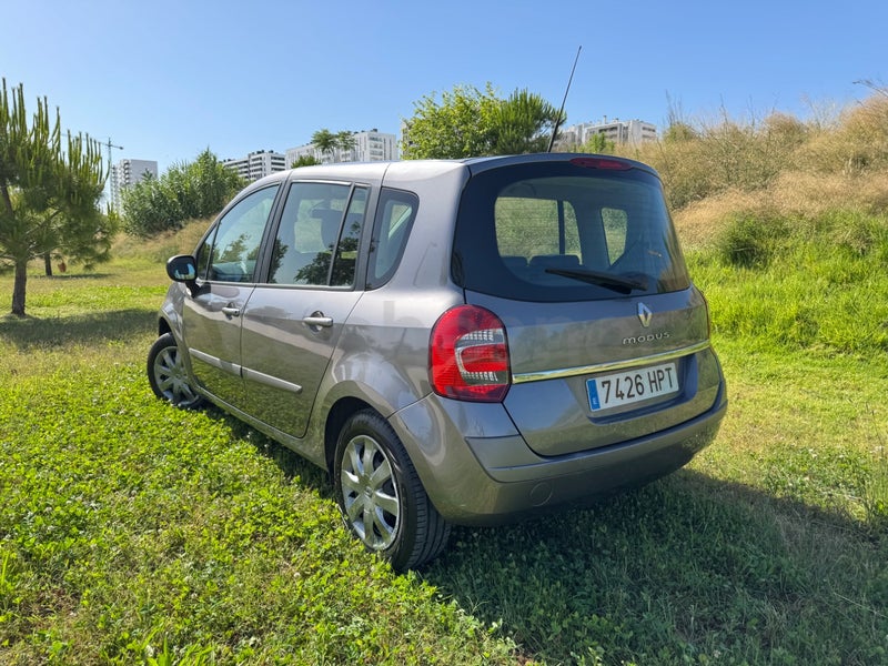 Renault Grand Modus 2013 — photo 3