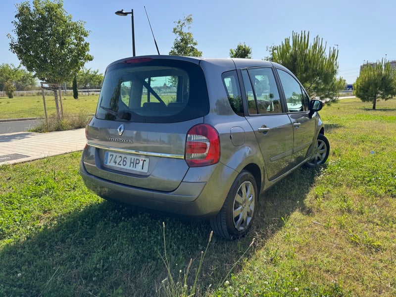 Renault Grand Modus 2013 — photo 4