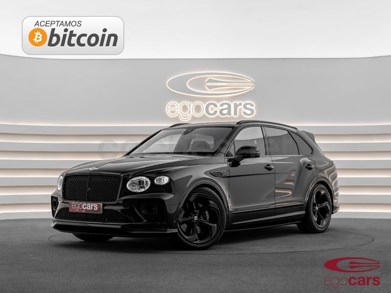 Bentley Bentayga 2023