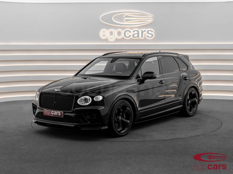 Bentley Bentayga 2023 — photo 3