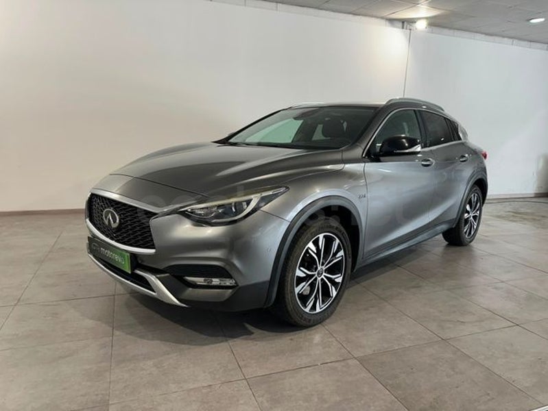 Infiniti Qx30 2019 — photo 2