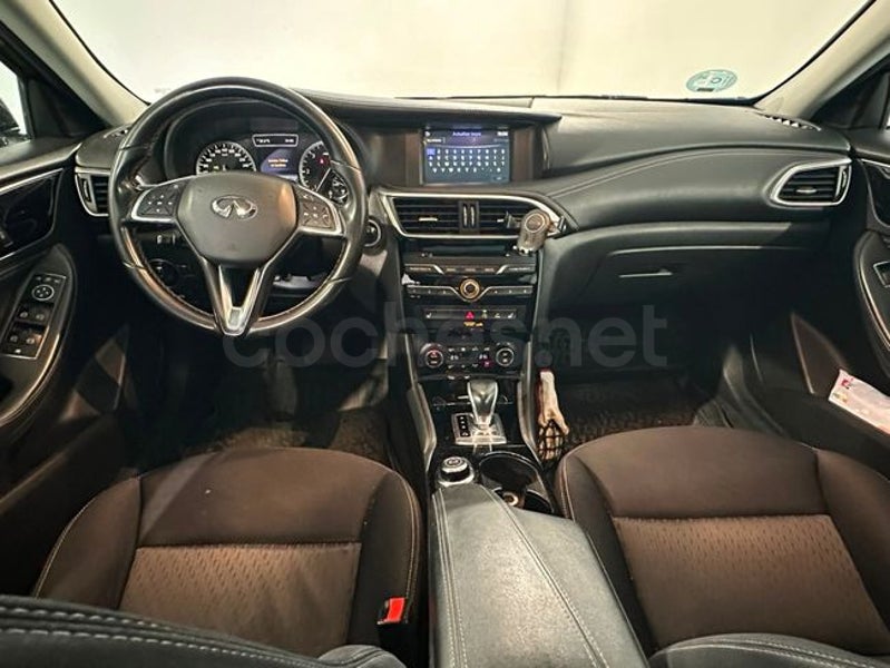 Infiniti Qx30 2019 — photo 8