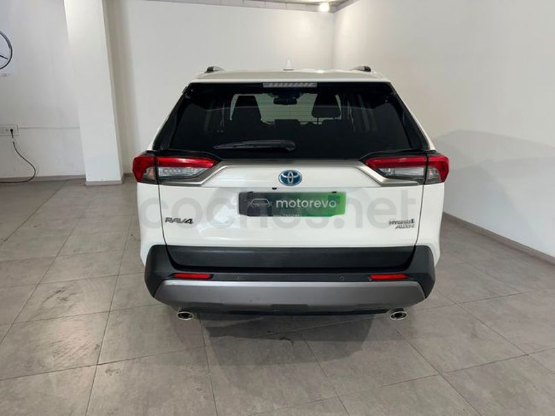 Toyota Rav4 2021 — photo 7