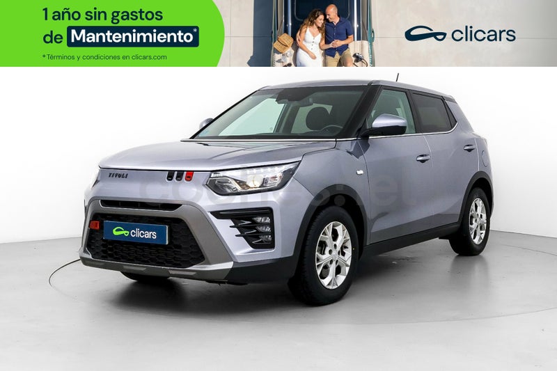 Ssangyong Tivoli Grand 2024