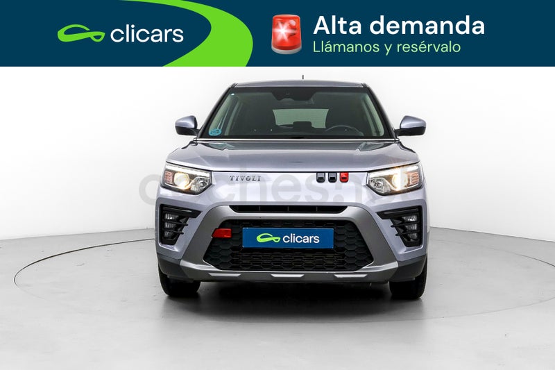 Ssangyong Tivoli Grand 2024 — photo 2