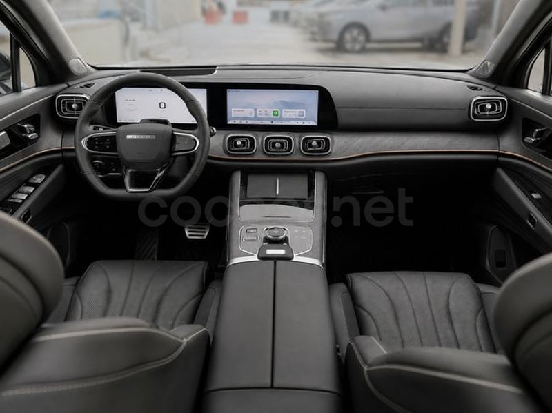 Jaecoo 8 2026 — photo 8