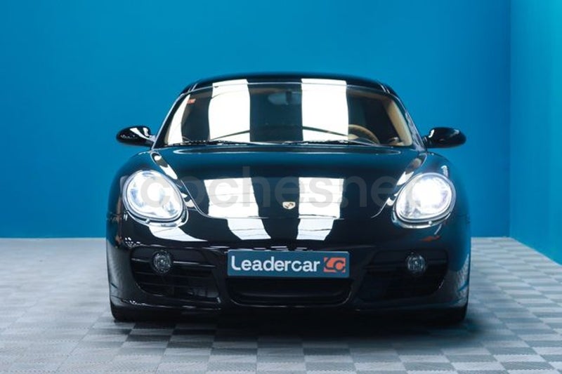 Porsche Cayman 2007 — photo 4