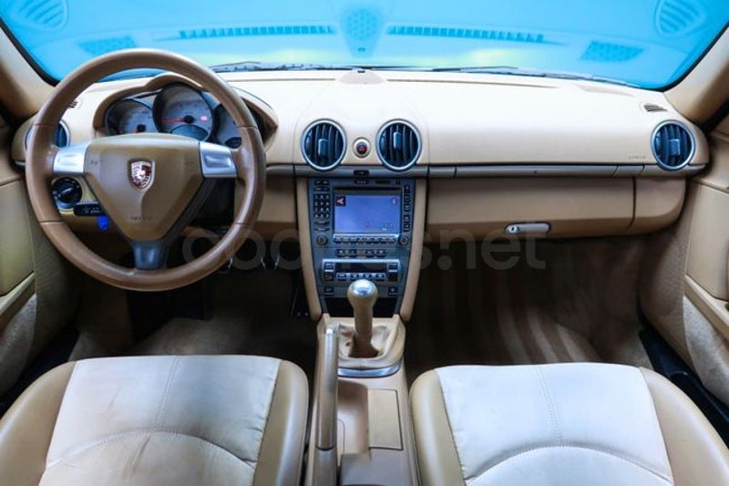 Porsche Cayman 2007 — photo 6