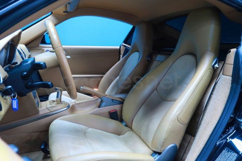 Porsche Cayman 2007 — photo 7